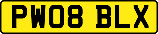 PW08BLX