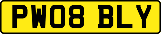 PW08BLY