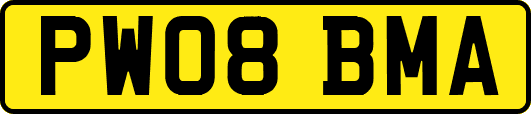 PW08BMA