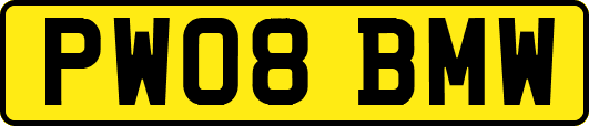 PW08BMW