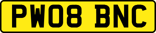 PW08BNC