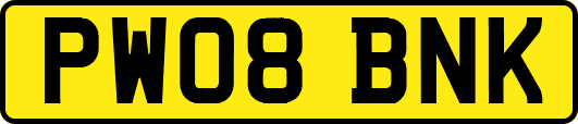 PW08BNK