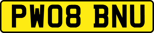 PW08BNU