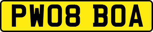 PW08BOA