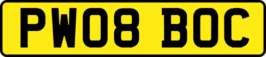PW08BOC