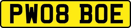 PW08BOE
