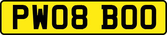PW08BOO