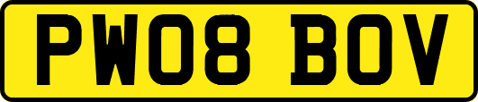 PW08BOV