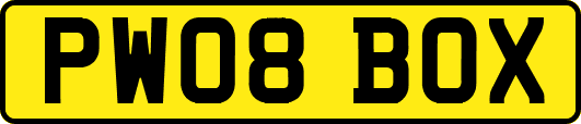 PW08BOX