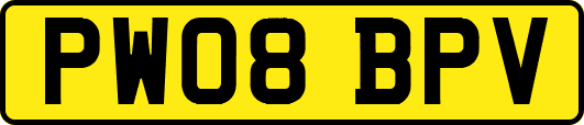 PW08BPV