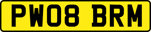 PW08BRM