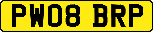 PW08BRP