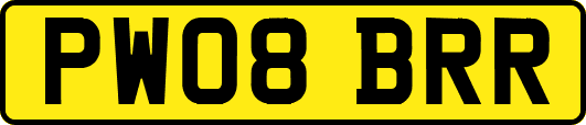 PW08BRR