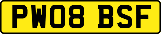 PW08BSF