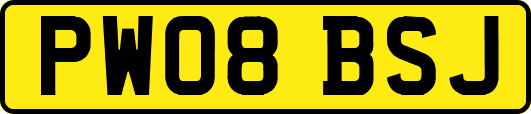 PW08BSJ