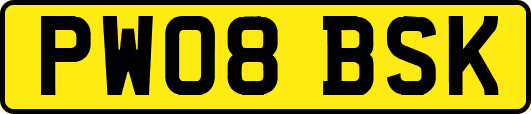 PW08BSK