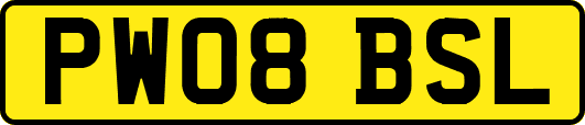 PW08BSL
