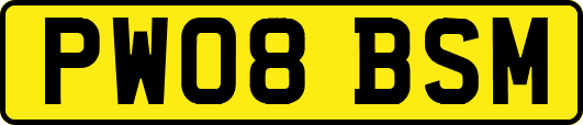 PW08BSM