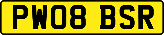 PW08BSR