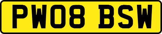 PW08BSW