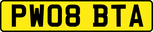 PW08BTA