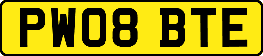 PW08BTE