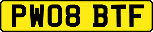 PW08BTF