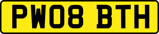 PW08BTH