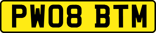 PW08BTM