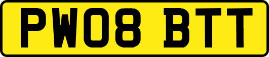 PW08BTT
