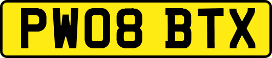 PW08BTX