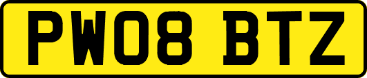 PW08BTZ
