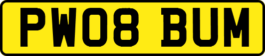 PW08BUM