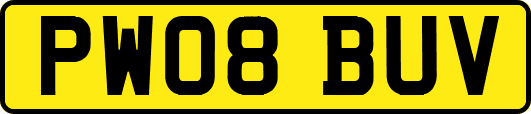 PW08BUV