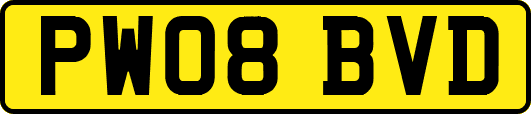 PW08BVD