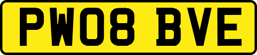 PW08BVE