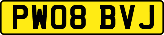 PW08BVJ