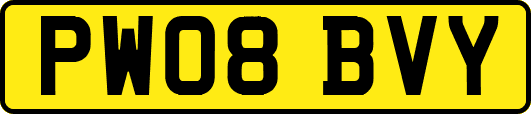 PW08BVY
