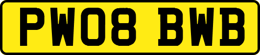 PW08BWB