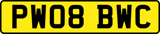 PW08BWC