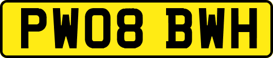 PW08BWH