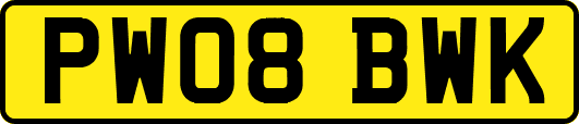 PW08BWK