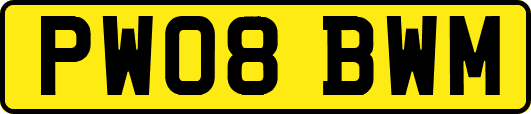PW08BWM