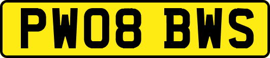 PW08BWS