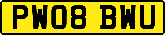 PW08BWU