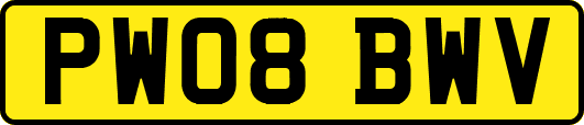 PW08BWV