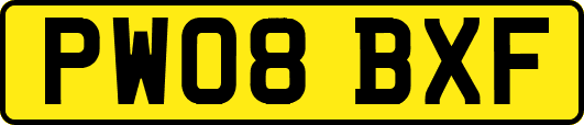 PW08BXF