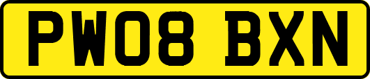 PW08BXN