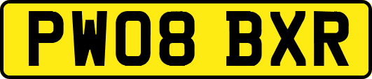 PW08BXR