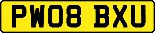 PW08BXU